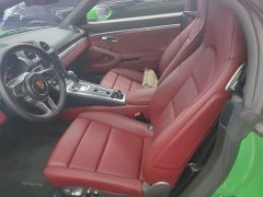 Porsche 718 Boxster 2.0T - ფოტო 15