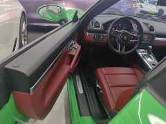 Porsche 718 Boxster 2.0T - ფოტო 16