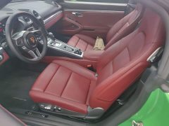 Porsche 718 Boxster 2.0T - ფოტო 17