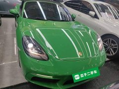 Porsche 718 Boxster 2.0T - ფოტო 3