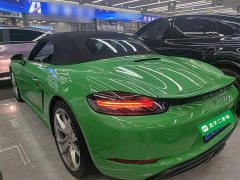 Porsche 718 Boxster 2.0T - ფოტო 5