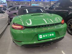 Porsche 718 Boxster 2.0T - ფოტო 6