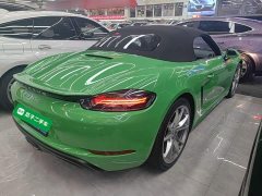 Porsche 718 Boxster 2.0T - ფოტო 7