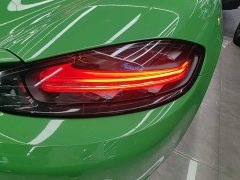 Porsche 718 Boxster 2.0T - ფოტო 8