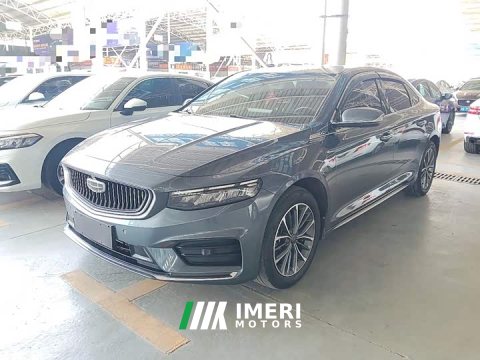 2022 Geely Xingrui 2021 2.0T Diesel Luxury - ავტომობილი ჩინეთიდან