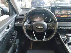 Geely Xingrui 2021 2.0T Diesel Luxury - ფოტო 11