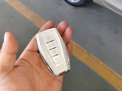 Geely Xingrui 2021 2.0T Diesel Luxury - ფოტო 9