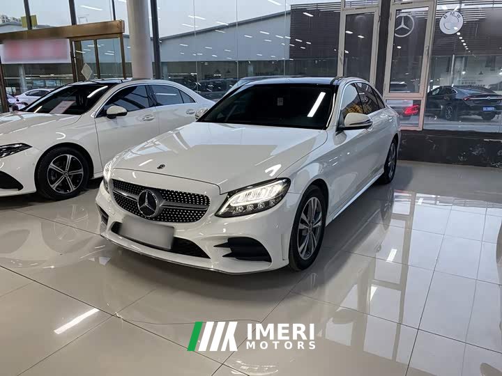 Mercedes-Benz C-Class C 200 L Fashion Sport Edition
