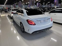 Mercedes-Benz C-Class C 200 L Fashion Sport Edition - ფოტო 10