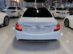 Mercedes-Benz C-Class C 200 L Fashion Sport Edition - ფოტო 11