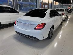 Mercedes-Benz C-Class C 200 L Fashion Sport Edition - ფოტო 12