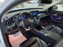 Mercedes-Benz C-Class C 200 L Fashion Sport Edition - ფოტო 15