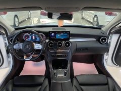 Mercedes-Benz C-Class C 200 L Fashion Sport Edition - ფოტო 16