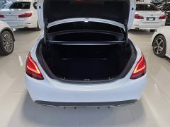 Mercedes-Benz C-Class C 200 L Fashion Sport Edition - ფოტო 2