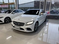 Mercedes-Benz C-Class C 200 L Fashion Sport Edition - ფოტო 3