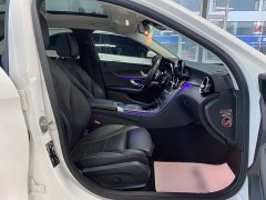 Mercedes-Benz C-Class C 200 L Fashion Sport Edition - ფოტო 4