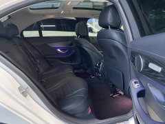 Mercedes-Benz C-Class C 200 L Fashion Sport Edition - ფოტო 5