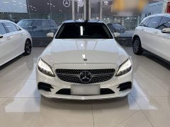 Mercedes-Benz C-Class C 200 L Fashion Sport Edition - ფოტო 8