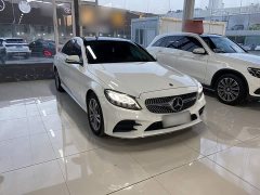 Mercedes-Benz C-Class C 200 L Fashion Sport Edition - ფოტო 9