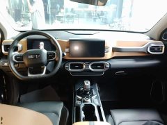 Geely ICON 2020 1.5TD i6 BSG - ფოტო 10