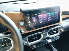Geely ICON 2020 1.5TD i6 BSG - ფოტო 13