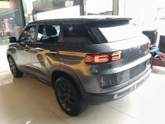 Geely ICON 2020 1.5TD i6 BSG - ფოტო 5