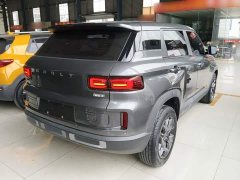 Geely ICON 2020 1.5TD i6 BSG - ფოტო 7