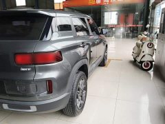 Geely ICON 2020 1.5TD i6 BSG - ფოტო 8