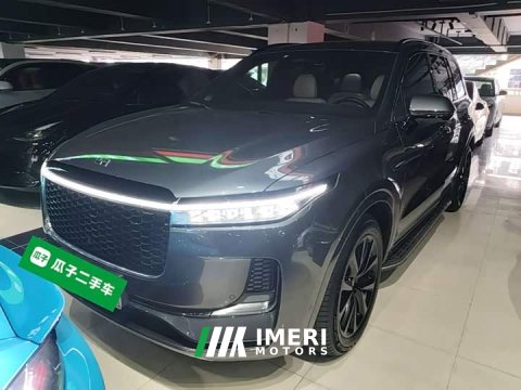 2021 Li Auto ONE Extended Range 6-Seater - ავტომობილი ჩინეთიდან
