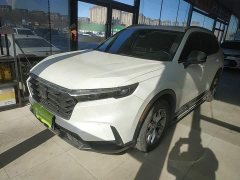 Honda CR-V 240TURBO FWD Sharp Edition 5-Seater - ფოტო 1