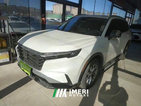 2023 Honda CR-V 240TURBO FWD Sharp Edition 5-Seater - ავტომობილი ჩინეთიდან