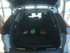 Honda CR-V 240TURBO FWD Sharp Edition 5-Seater - ფოტო 19