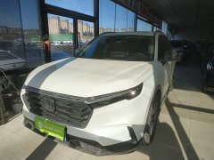 Honda CR-V 240TURBO FWD Sharp Edition 5-Seater - ფოტო 3