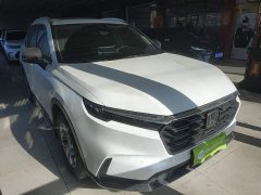 Honda CR-V 240TURBO FWD Sharp Edition 5-Seater - ფოტო 4