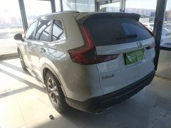 Honda CR-V 240TURBO FWD Sharp Edition 5-Seater - ფოტო 5