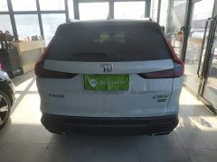 Honda CR-V 240TURBO FWD Sharp Edition 5-Seater - ფოტო 6