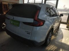 Honda CR-V 240TURBO FWD Sharp Edition 5-Seater - ფოტო 7