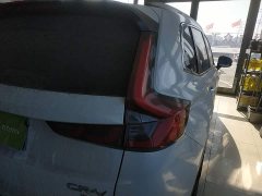 Honda CR-V 240TURBO FWD Sharp Edition 5-Seater - ფოტო 8