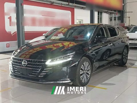 2024 Nissan Teana 2022 2.0L XL-TLS Comfort Edition - ავტომობილი ჩინეთიდან