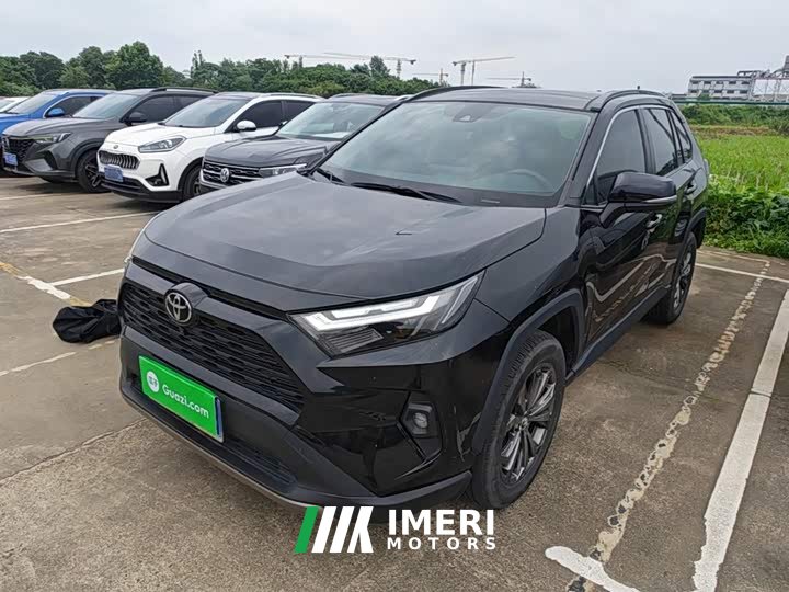 Toyota RAV4 2023 2.0L CVT FWD Fashion Plus - ავტომობილი ჩინეთიდან