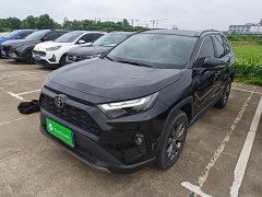 Toyota RAV4 2023 2.0L CVT FWD Fashion Plus - ფოტო 1