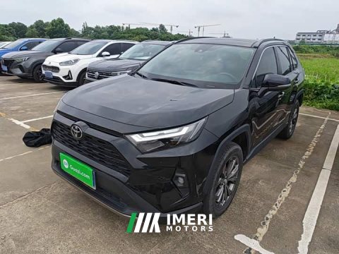 2024 Toyota RAV4 2023 2.0L CVT FWD Fashion Plus - ავტომობილი ჩინეთიდან