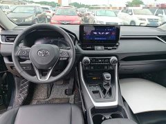 Toyota RAV4 2023 2.0L CVT FWD Fashion Plus - ფოტო 10