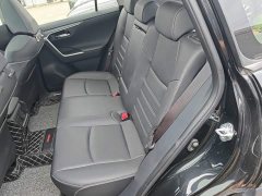 Toyota RAV4 2023 2.0L CVT FWD Fashion Plus - ფოტო 17