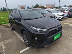 Toyota RAV4 2023 2.0L CVT FWD Fashion Plus - ფოტო 4