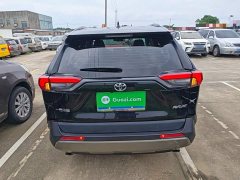 Toyota RAV4 2023 2.0L CVT FWD Fashion Plus - ფოტო 6