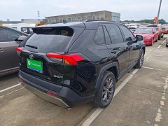 Toyota RAV4 2023 2.0L CVT FWD Fashion Plus - ფოტო 7