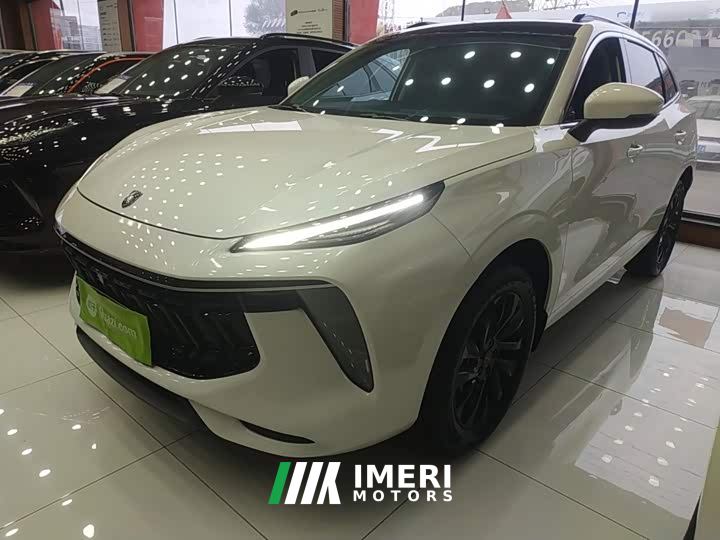 Dongfeng Fenxing T5 EVO 1.5T DCT Diamond Edition
