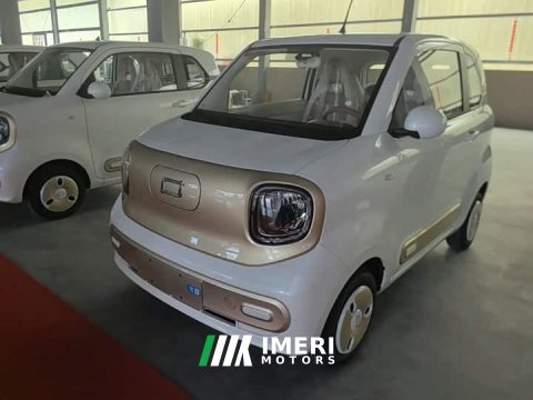 2026 FAW Besturn Xiaoma 222km Colorful Edition - ავტომობილი ჩინეთიდან
