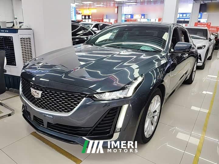 Cadillac CT5 2.8T Luxury (Standard Edition)